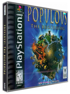 Populous : The Beginning